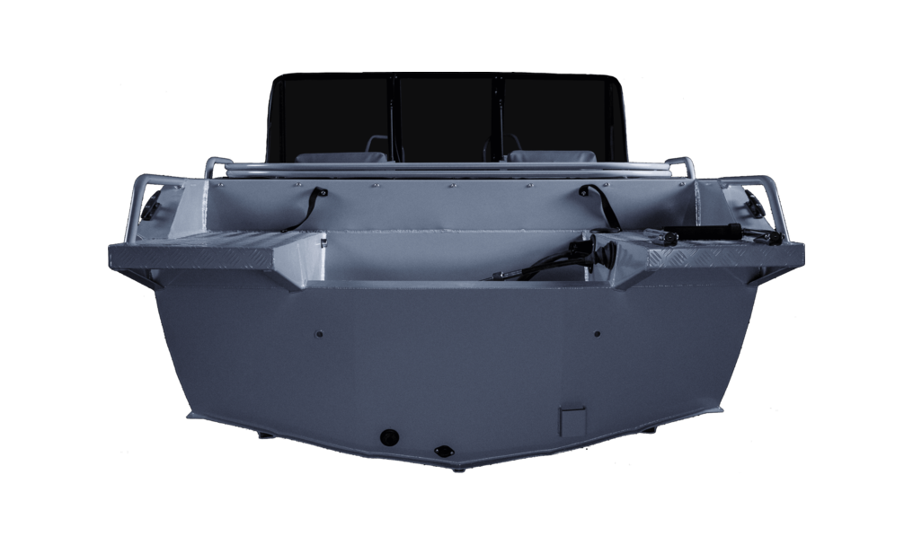 картинка Моторная лодка, Тактика 490 DC