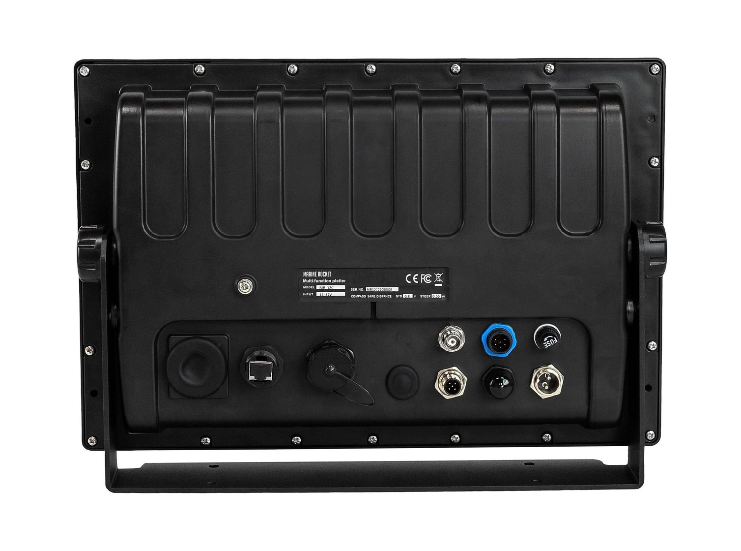 картинка Картплоттер морской 12C, Marine Rocket