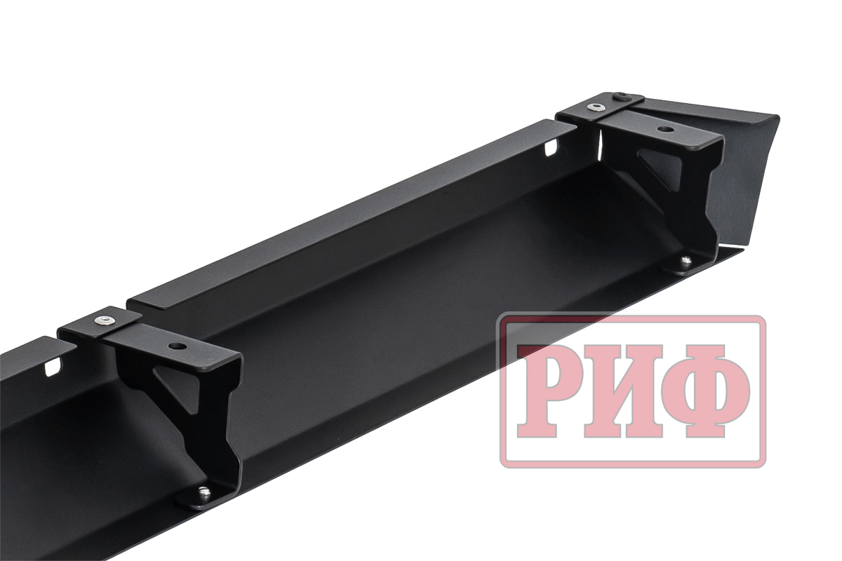 картинка Дефлектор под багажник РИФ шириной 1500 мм
