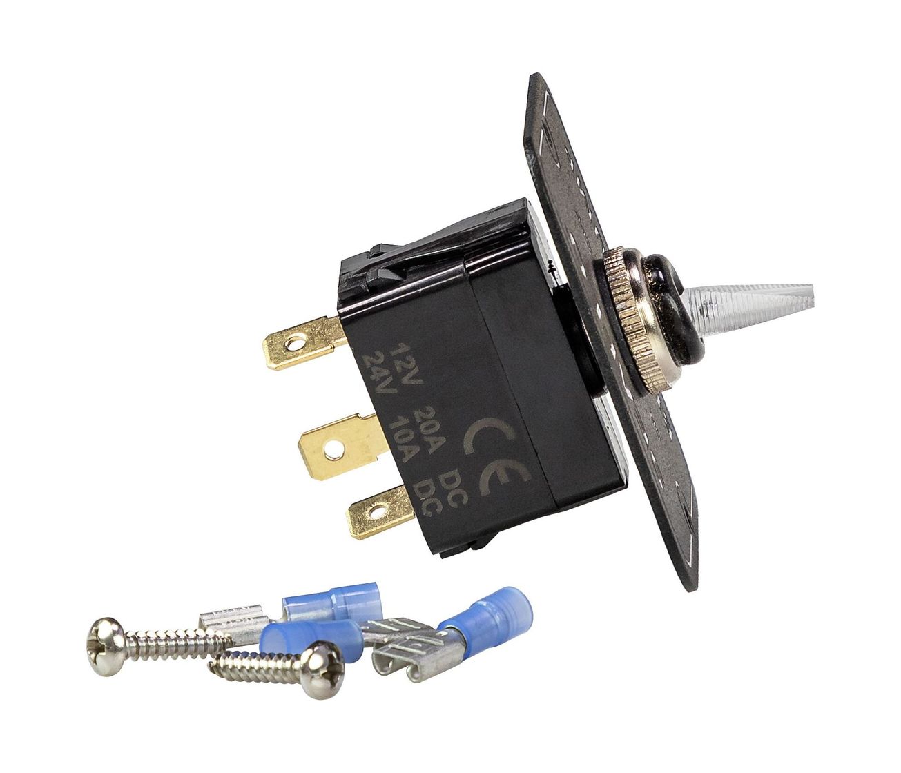 картинка Панель управления водооткачивающей помпой SeaFlo