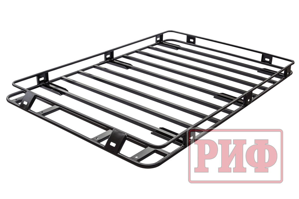картинка Багажник РИФ 1200х1900 мм для Toyota Land Cruiser 100/105