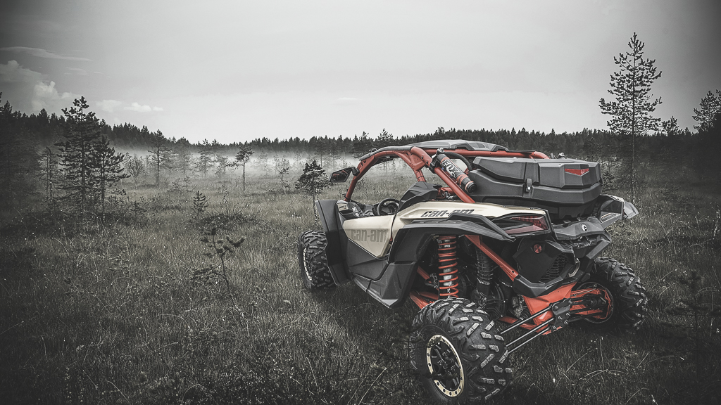 картинка Кофр для CAN-AM R305
