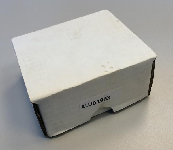 картинка Гайки Alug19BX, комплект 16шт.