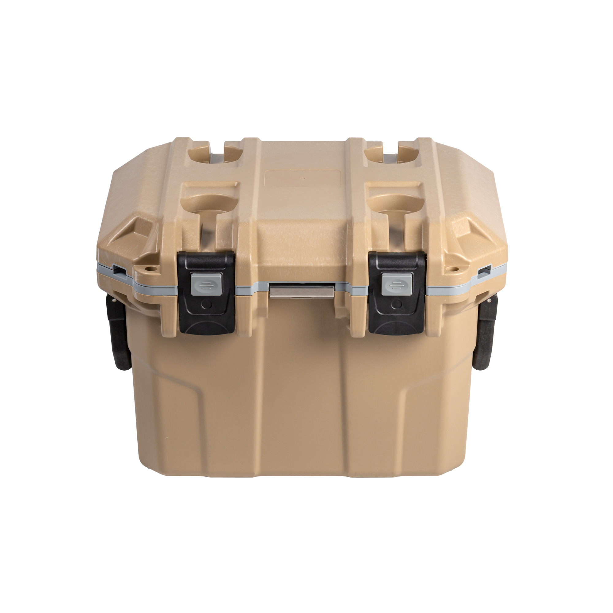 картинка Термоконтейнер объем 30л, Коричневый, внутр. разм. 423*295*304мм, IPX5