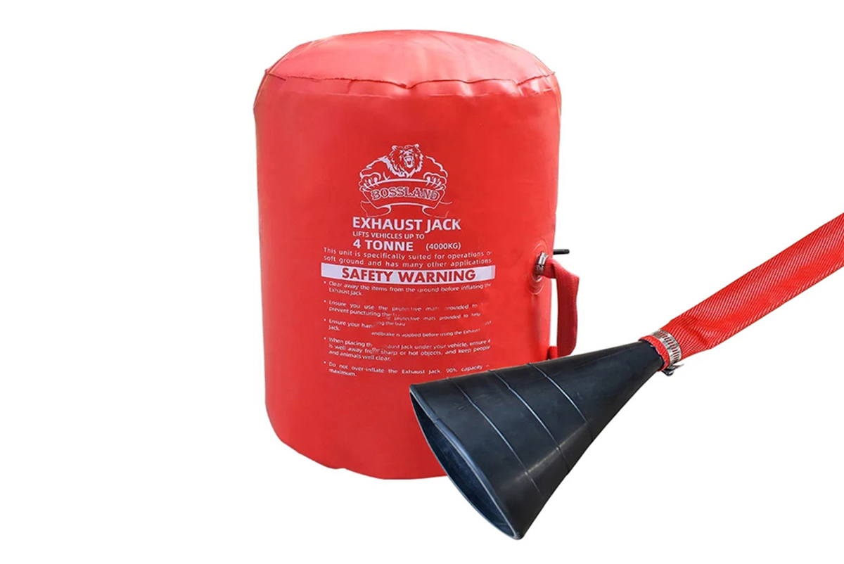 картинка Домкрат надувной AIR JACK 4Т