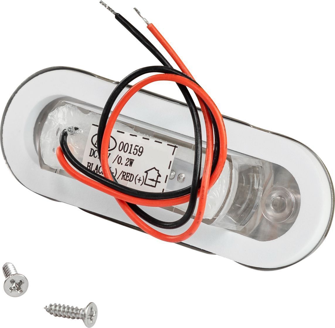 картинка Светильник каютный светодиодный, синий