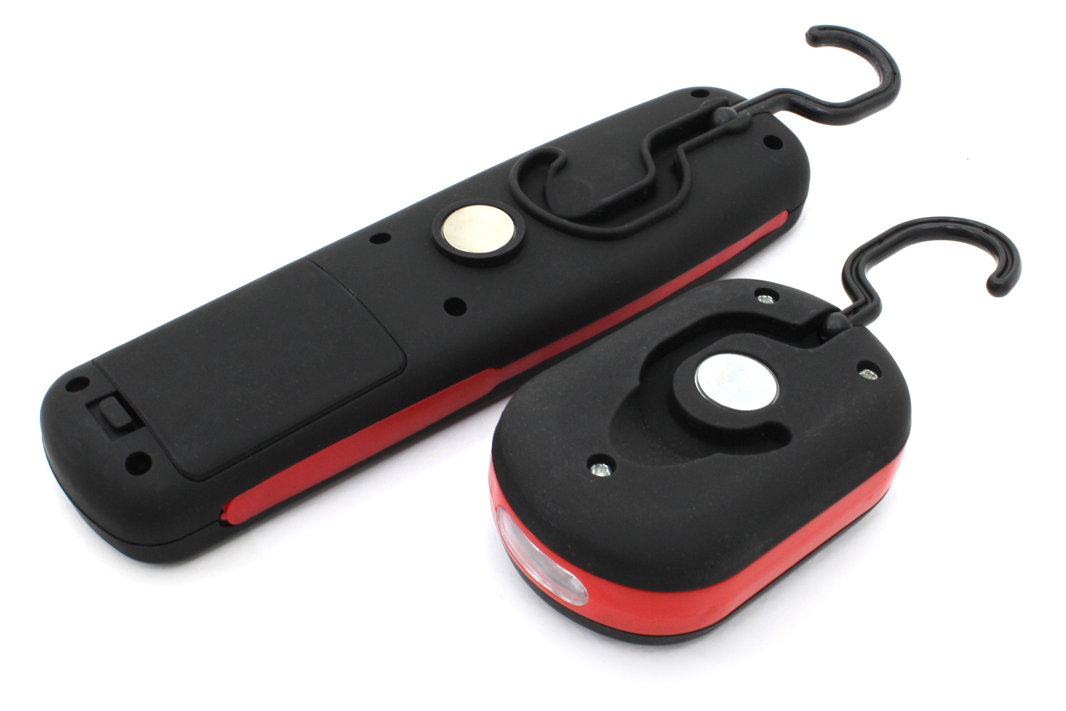 картинка Комплект фонариков светодиодных redBTR 27 + 24 W, магнитное крепление