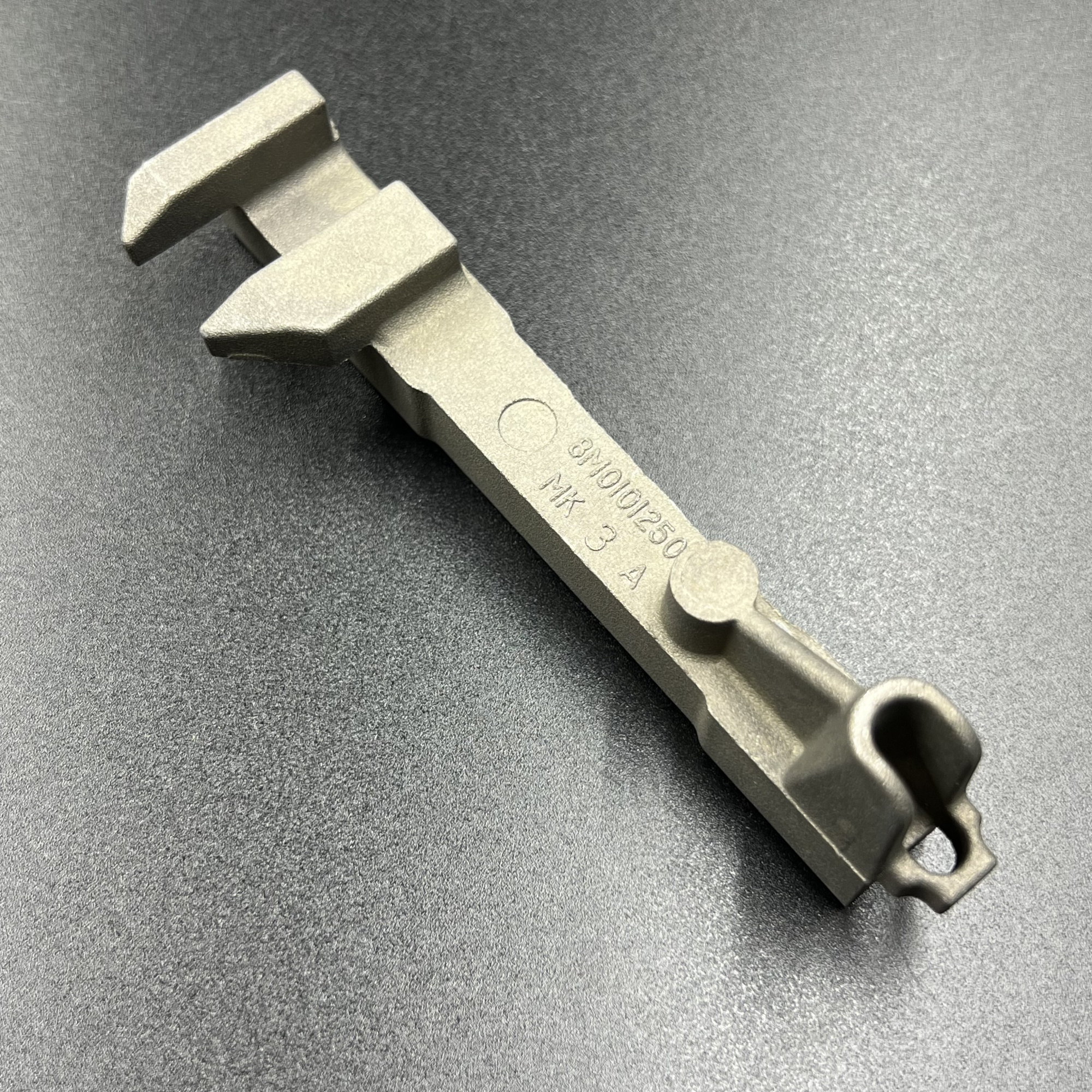 картинка Трос д/у (газ/реверс) Mercrusier (865436A02; 8M0176524) (Quicksilver)