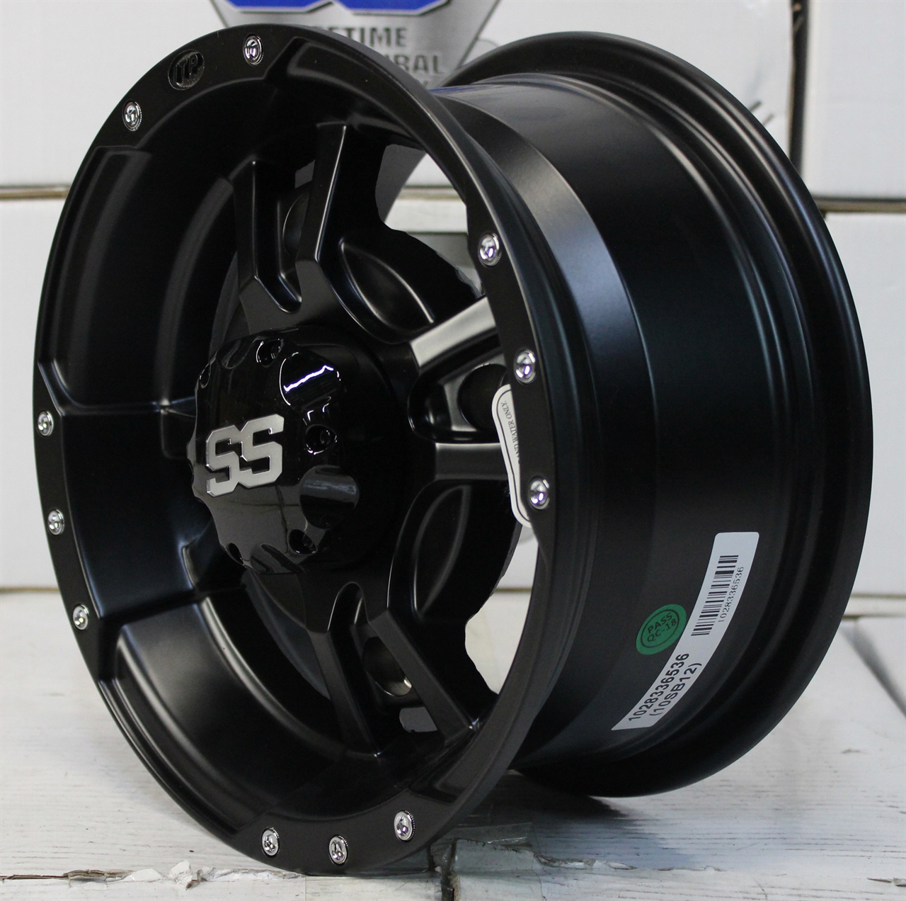 картинка Диск для квадроцикла ITP SS112 Sport 10SB12BX