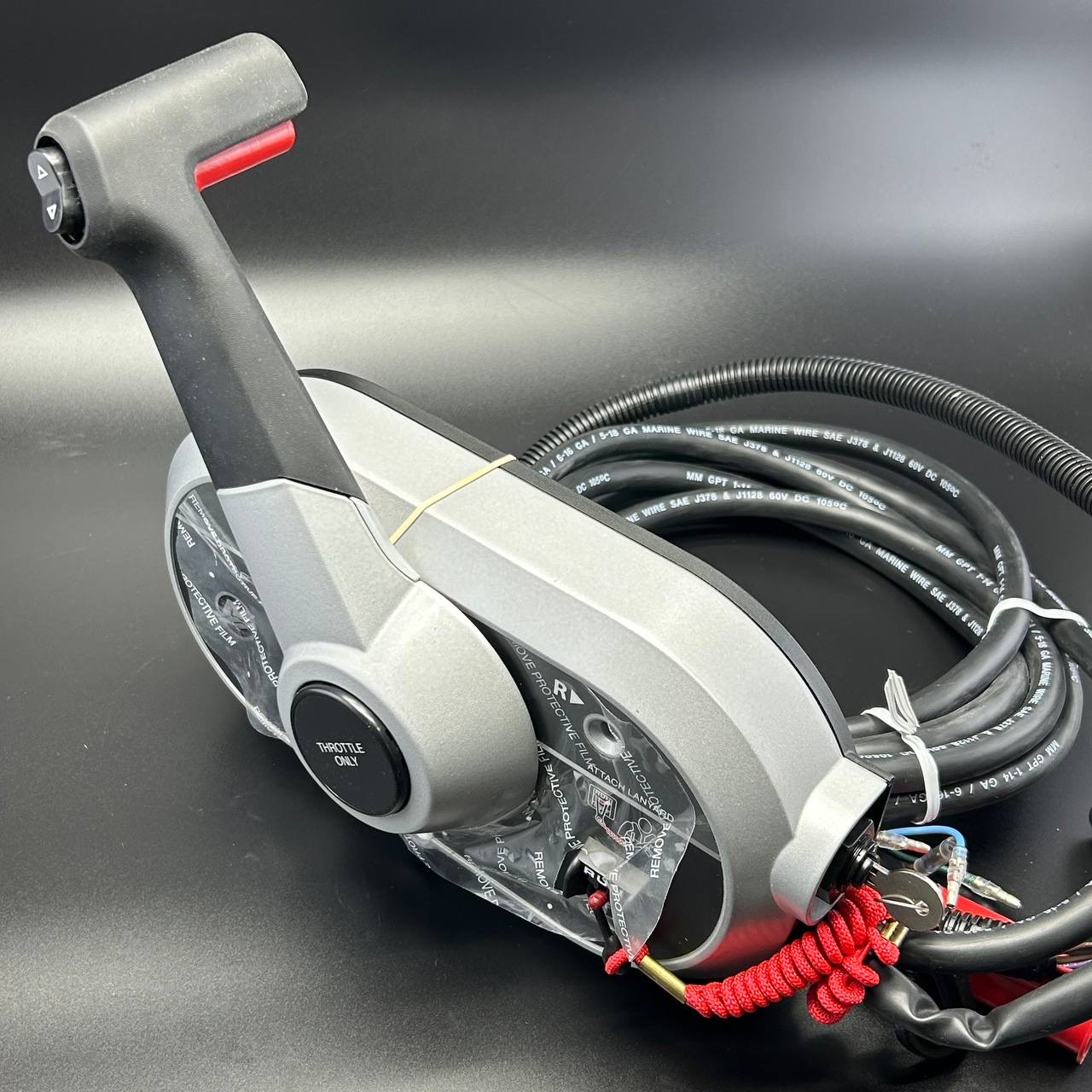 картинка Дистанционное управление Mercury, 8Pin-15F (Quicksilver)