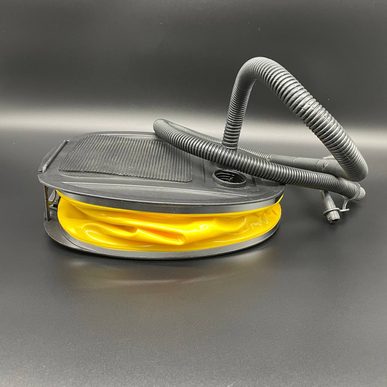 картинка Насос ножной желтый (5 литр.) (Sunfine)