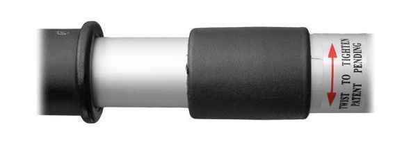 картинка Багор телескопический 1.4-2.4 м