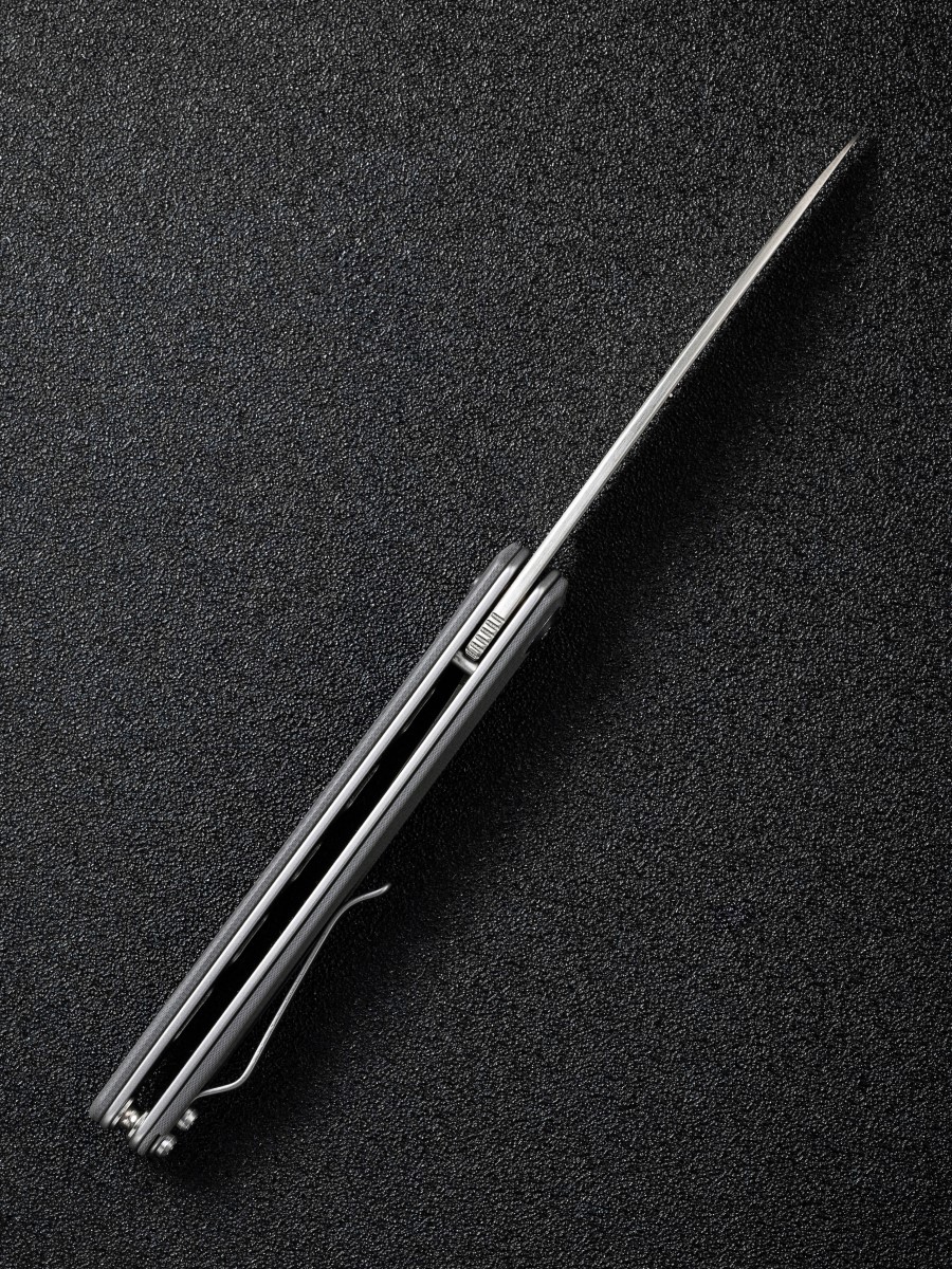 картинка Складной нож SENCUT Jubil D2 Steel Satin Finished Handle G10 Gray