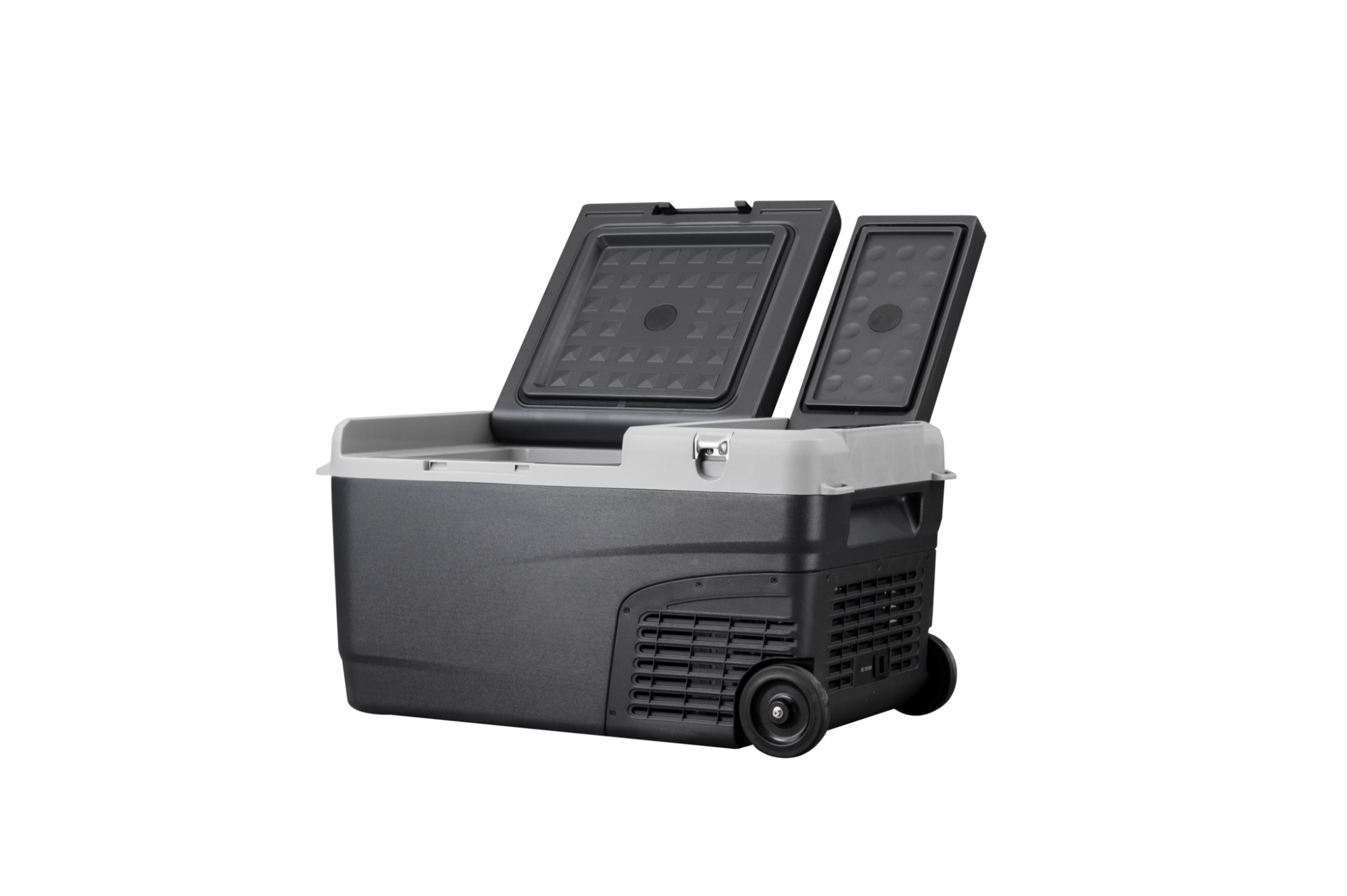 картинка Компрессорный автохолодильник Mobile Comfort MCF-30 (12/24/220V)