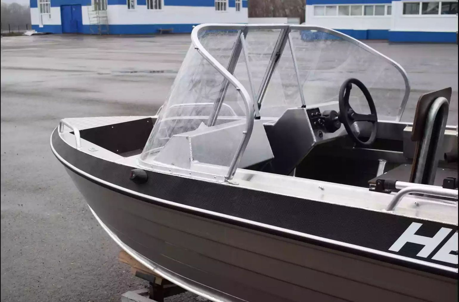 картинка Моторная лодка, Neman 400 DC