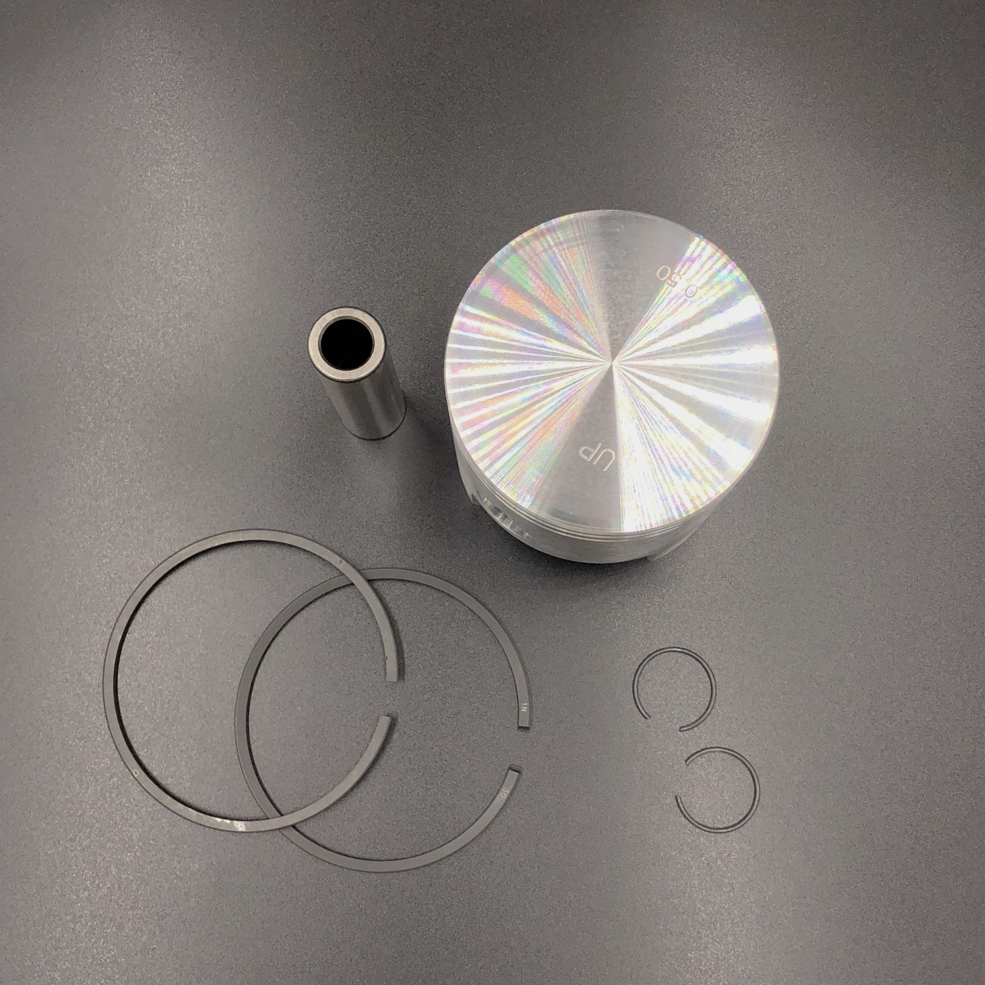 картинка Поршневой комплект Tohatsu 40C (2цилиндра) (0.50mm)  (Sinera)