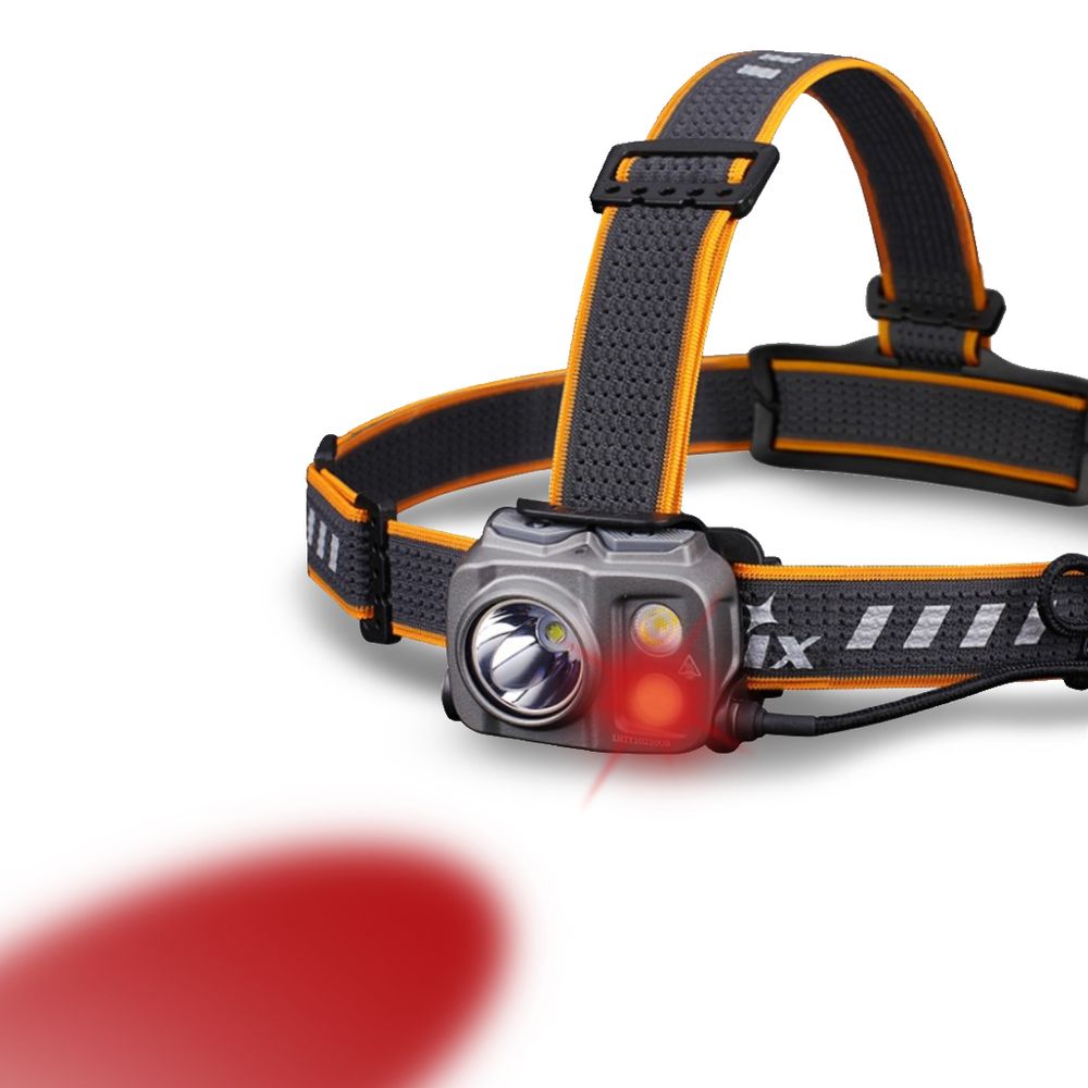 картинка Налобный фонарь Fenix HP25RV2.0, HP25RV20