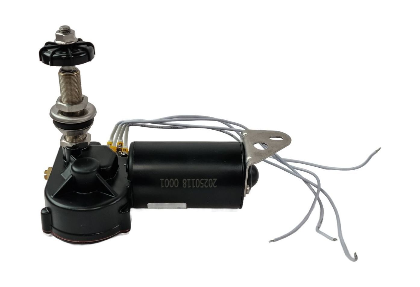 картинка Электропривод стеклоочистителя 12 В (ось 2"), усиленный Marine Rocket