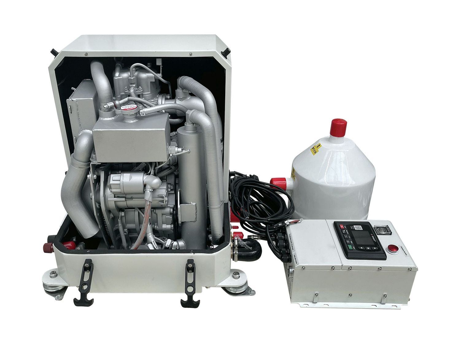 картинка Дизель-генератор Marine Rocket 5 кВт