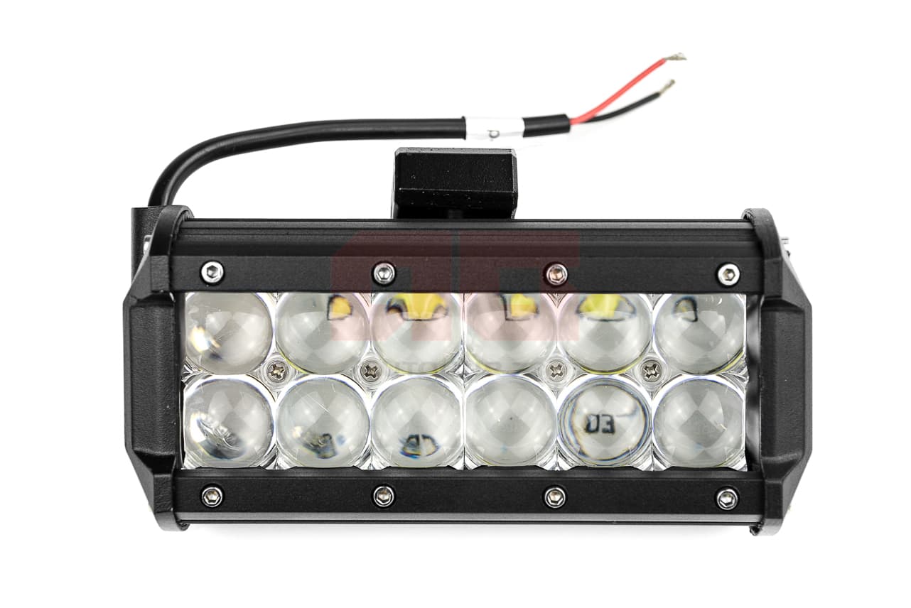 картинка Фара светодиодная CH019B 36W 5D 12 диодов по 3W сверхдальнего света