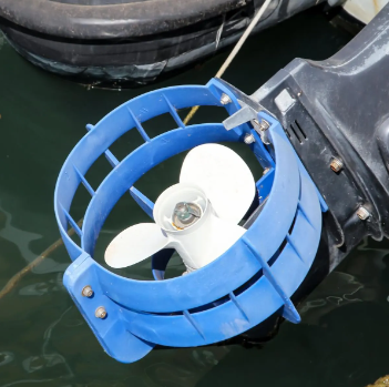 картинка Защита винта (пластиковая) (038127) 60-115 л.с (Omax)