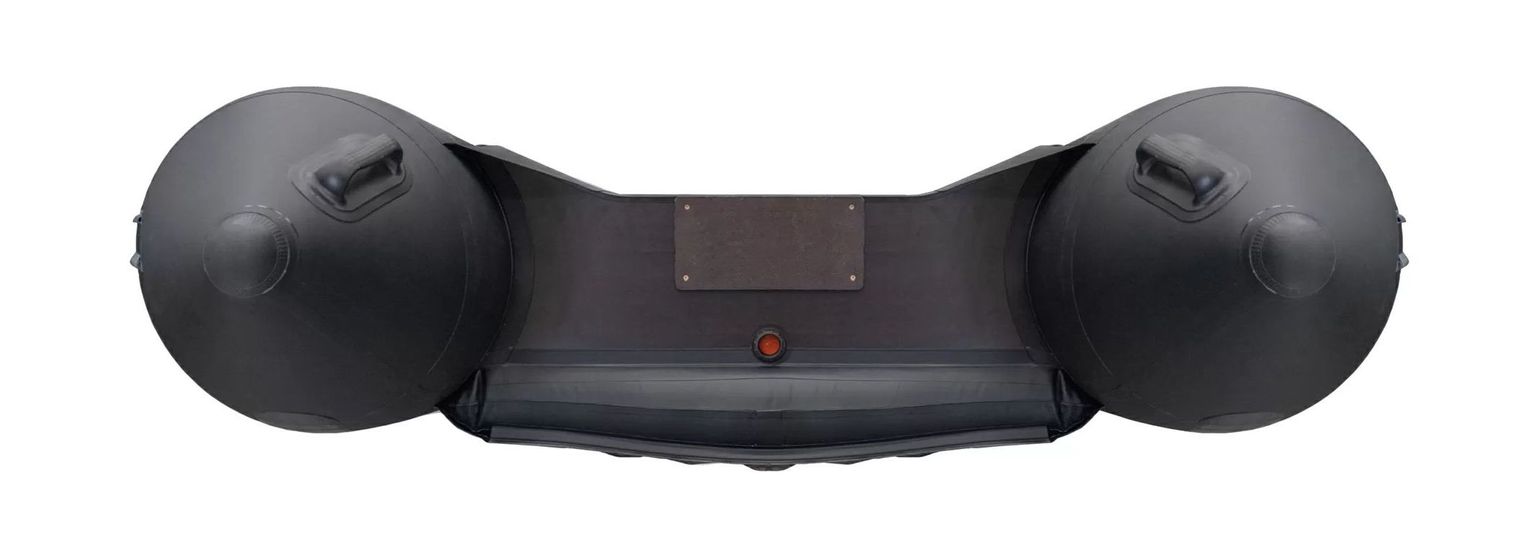 картинка Надувная лодка ПВХ, Таймень RX 3900 НДНД, светло-серый/черный