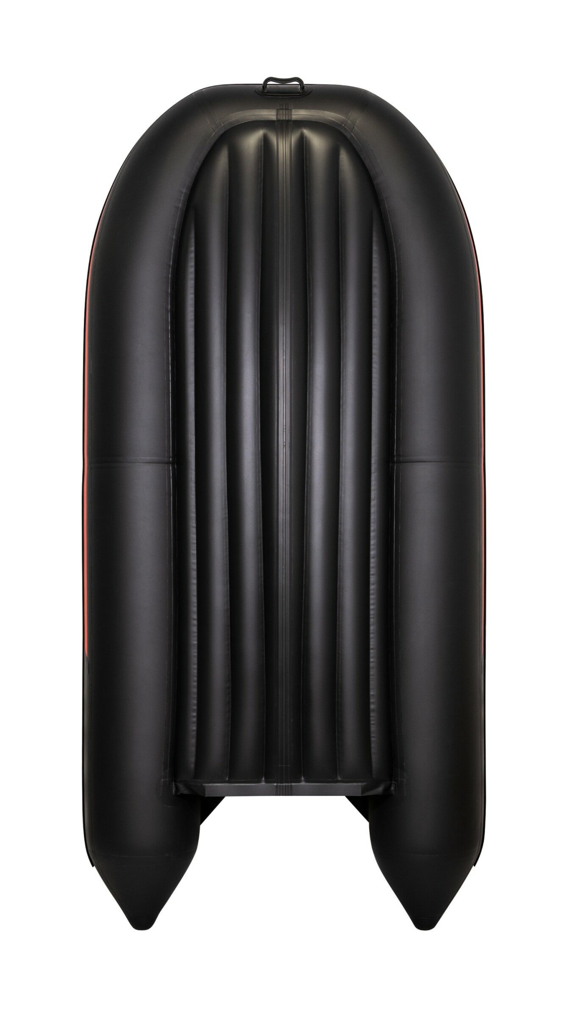 картинка Надувная лодка ПВХ, Ривьера Компакт 3200 НДНД Комби, красный/черный