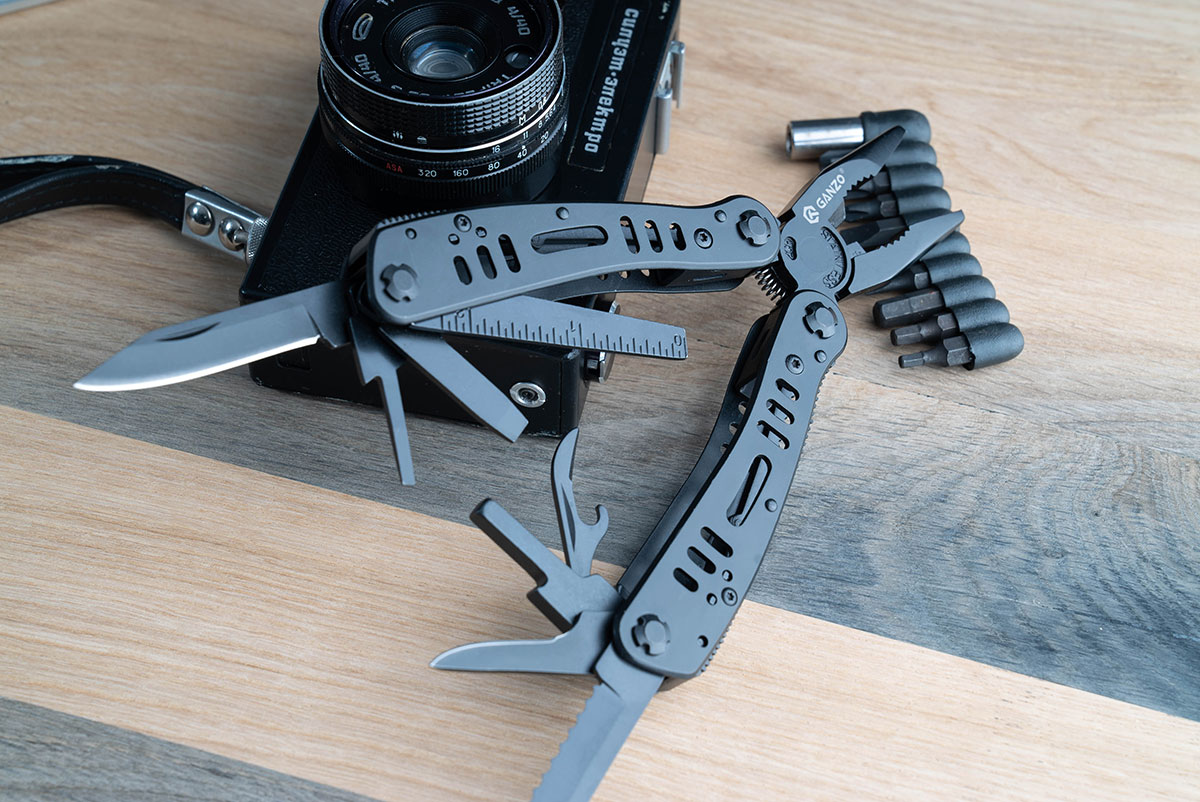 картинка Мультитул Ganzo G103