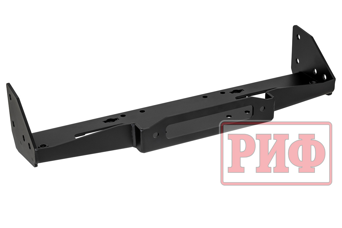 картинка Площадка РИФ под лебёдку в штатный бампер Haval H5 2023+