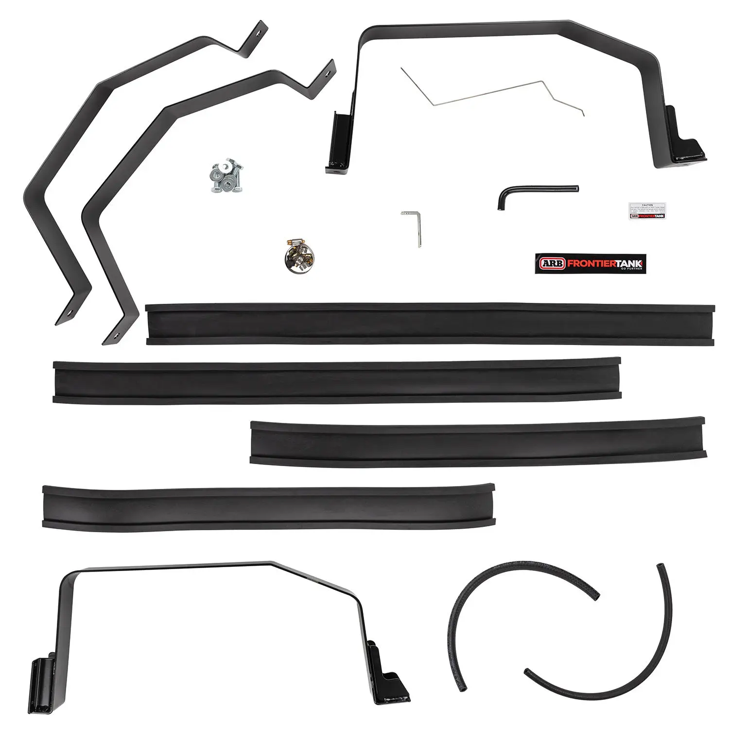 картинка Бак топливный Nissan Patrol GQ/GU 145л ARB Frontier