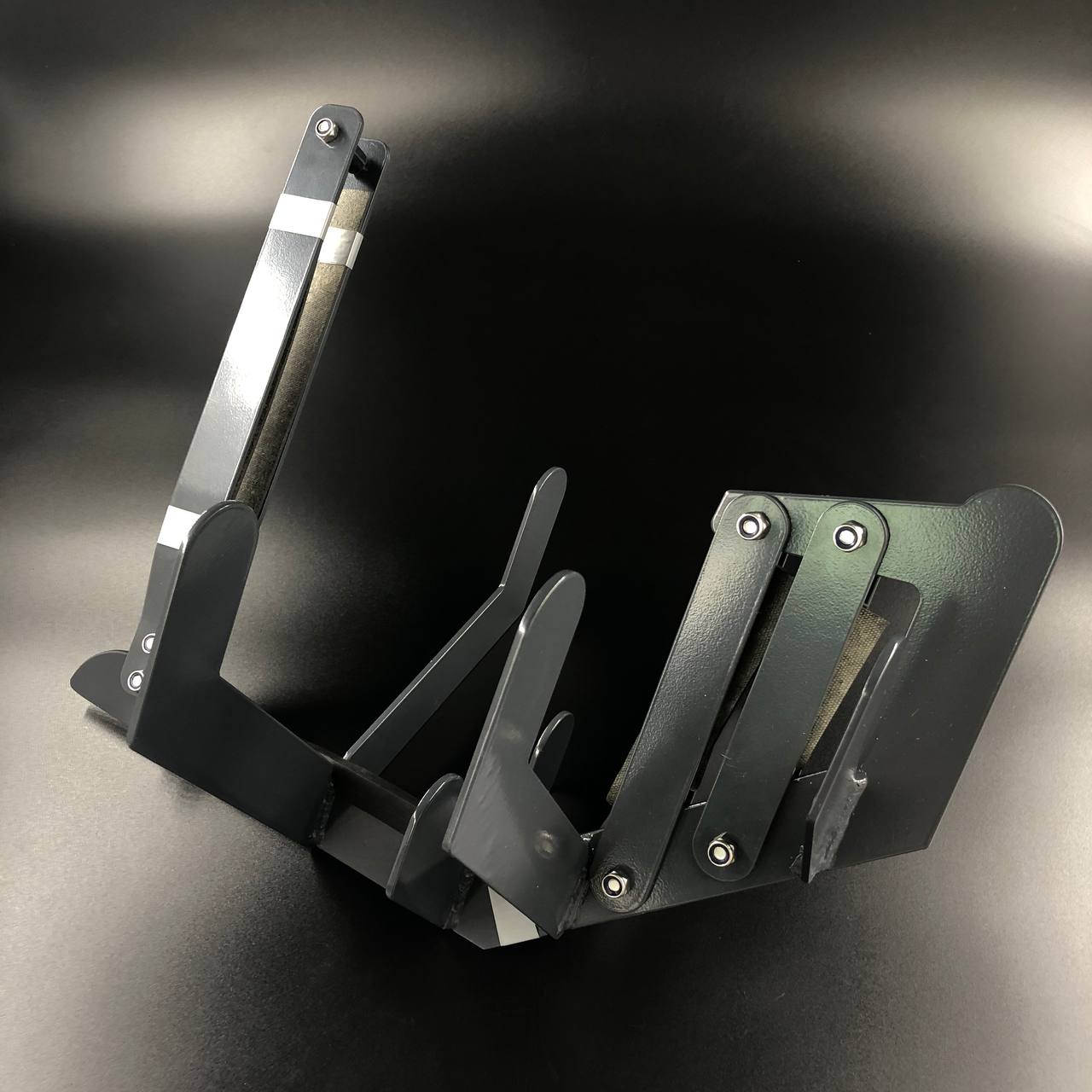 картинка Защита редуктора Yamaha 9.9-15 (Максимальная, серая)