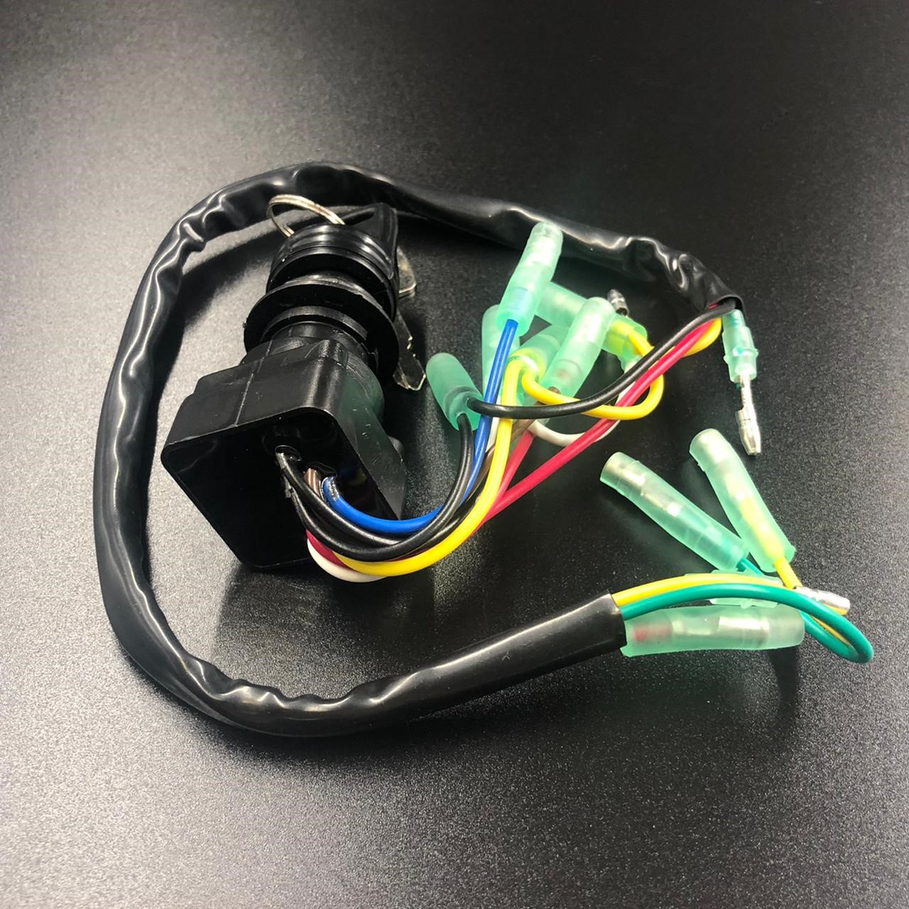 картинка Замок зажигания пульта д/у Yamaha (703) (Omax)