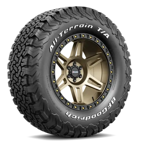 картинка Шина BFGoodrich KO2 285/75 R16 126Q LT АТ