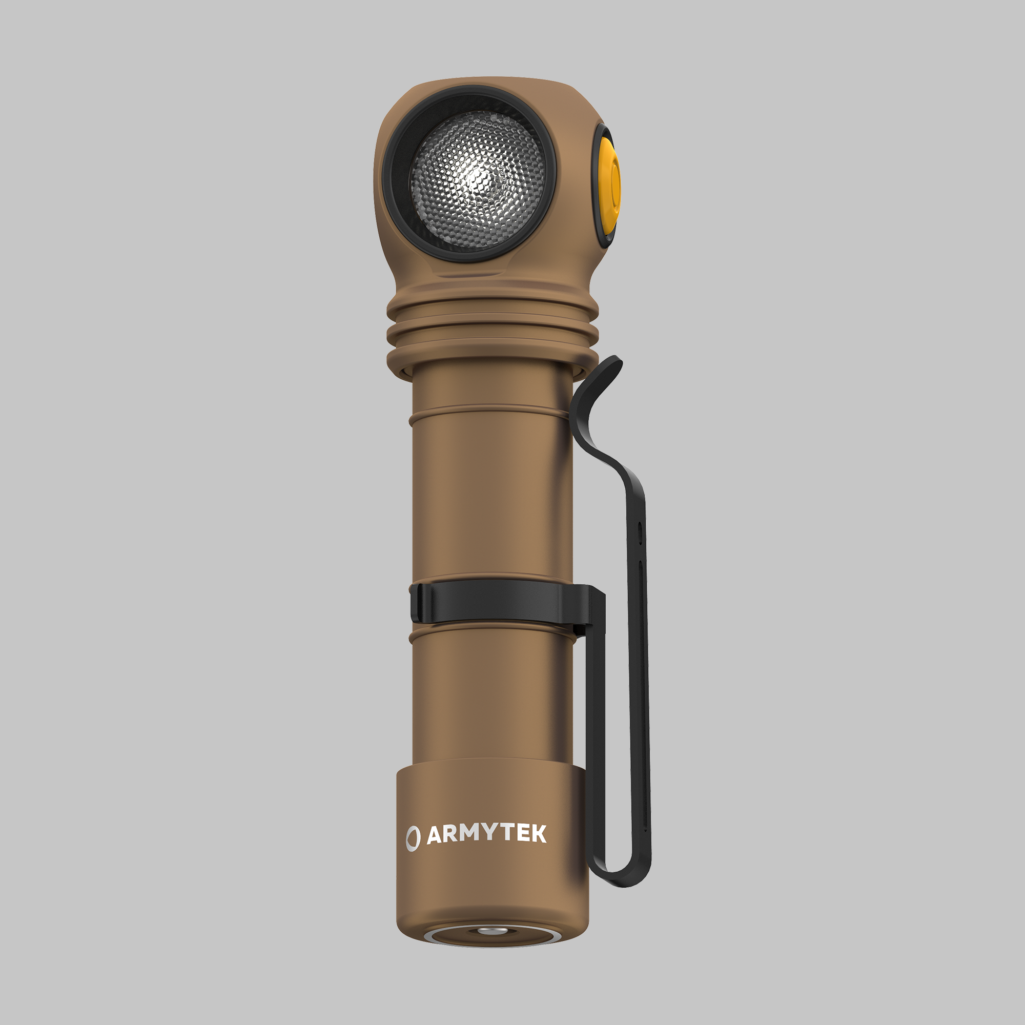 картинка Фонарь налобный Armytek Wizard C2 Pro White (Sand)