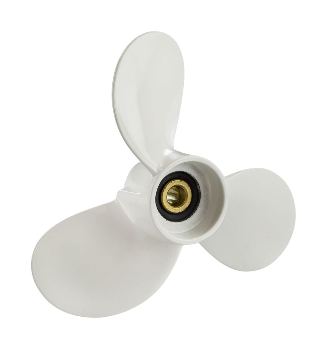 картинка Винт гребной Yamaha 4-5;3x7-1/2x7 шлицевой, BaekSan