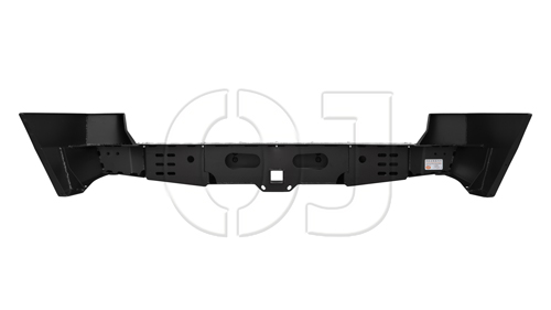 картинка Бампер задний SsangYong Kyron 2007 опция  03.193.01 OJ