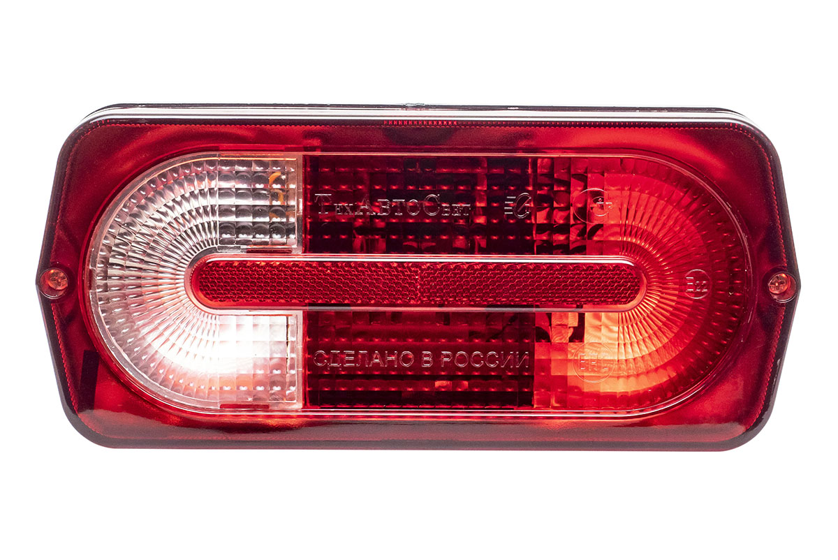 картинка Фонарь задний УАЗ (тюнинг под Mercedes-Benz G-класс)