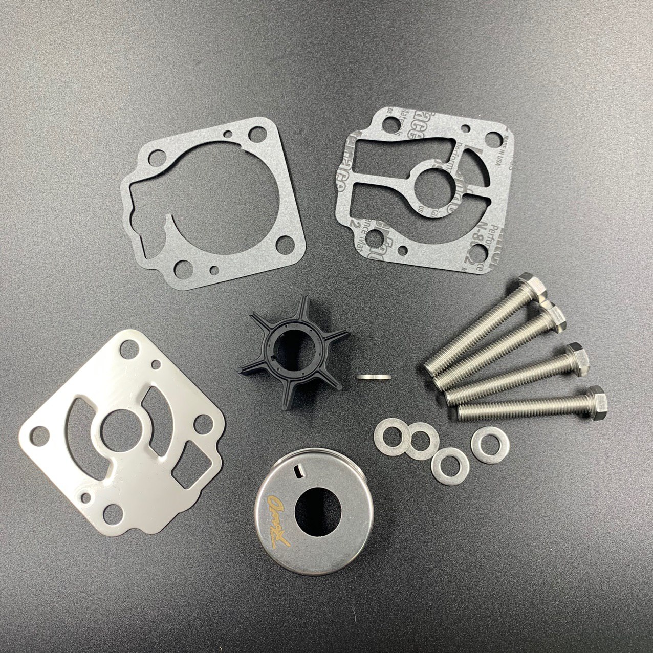 картинка Ремкомплект помпы охлаждения Tohatsu 40-50 (8M0046094;853792A3 ) TLDi (Omax)