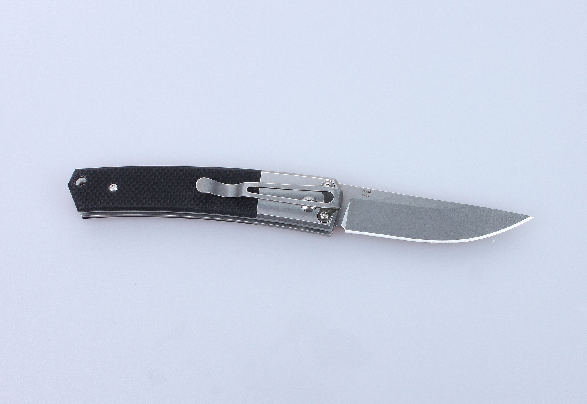 картинка Нож Ganzo G7362 черный