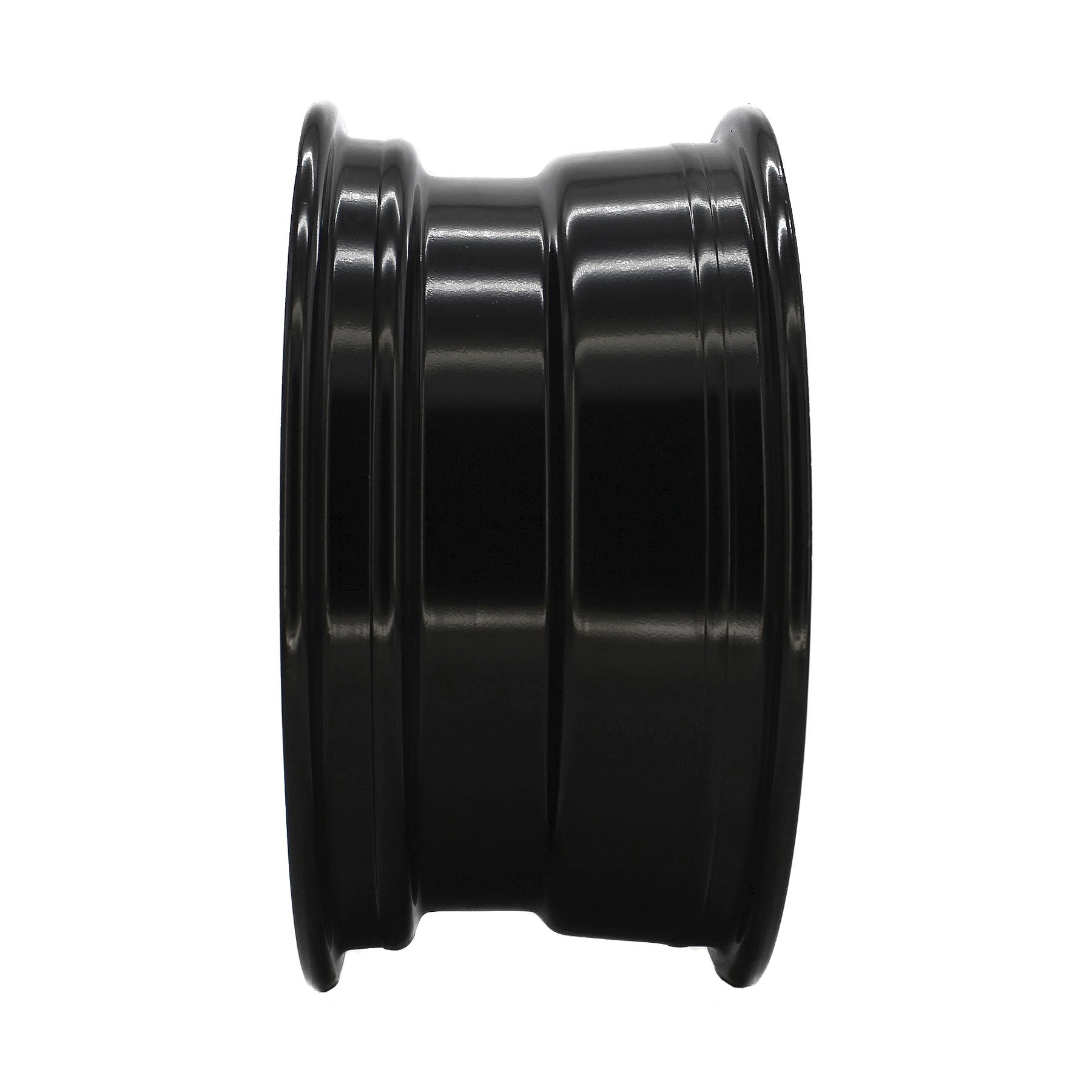 Диск 16x7 5x139.7 CB110 ET25 черный, УАЗ