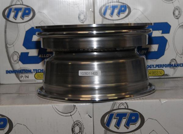 картинка Диск для квадроцикла ITP T-9 Pro Series Trac-Lock TL1542