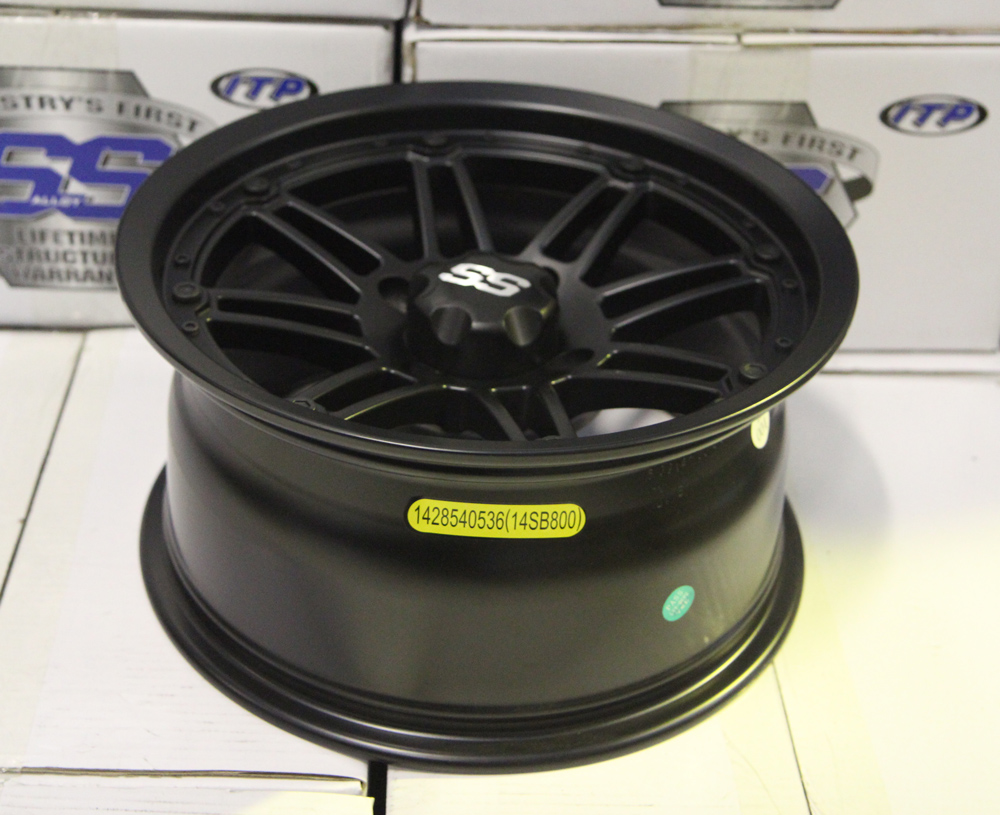 картинка Диск для квадроцикла ITP SS216 14SB800BX