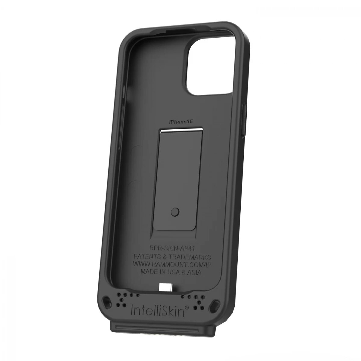 картинка IntelliSkin для Apple iPhone 15 (RAM-GDS-SKIN-AP41)