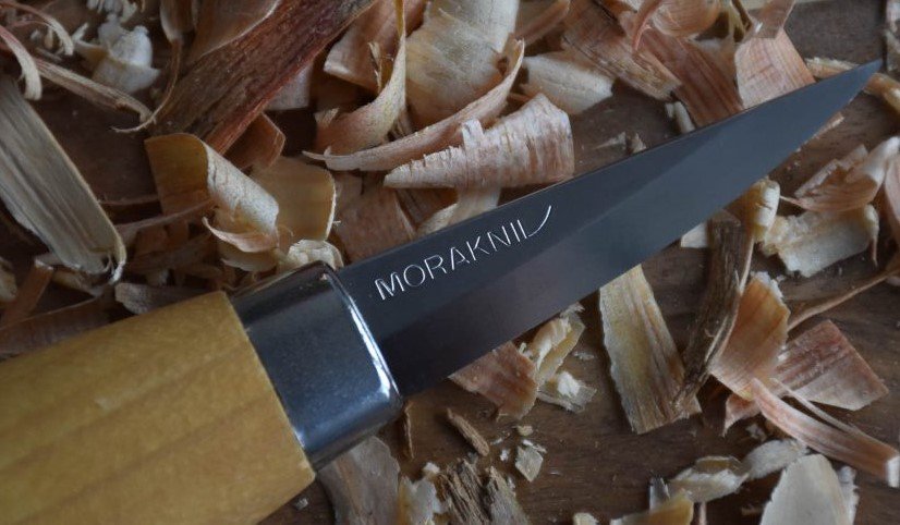 картинка Нож Morakniv Morakniv Wood Сarving 120, 14028