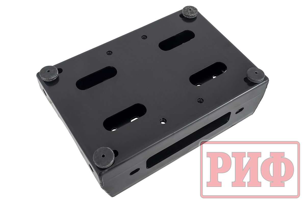 картинка Площадка переносной лебедки на тросах РИФ