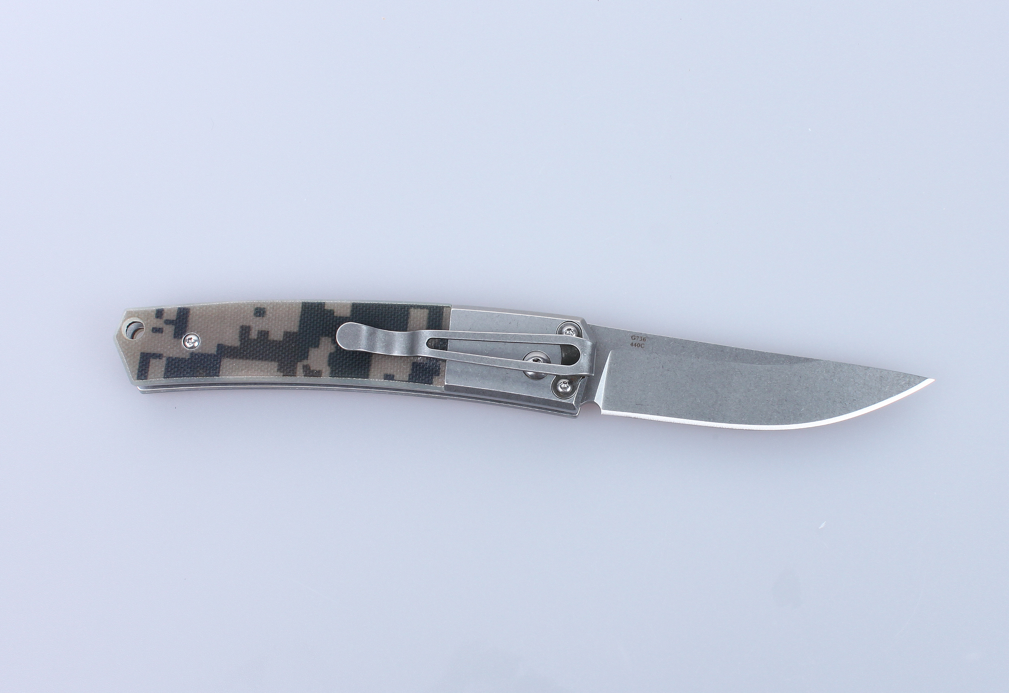 картинка Нож Ganzo G7362 камуфляж