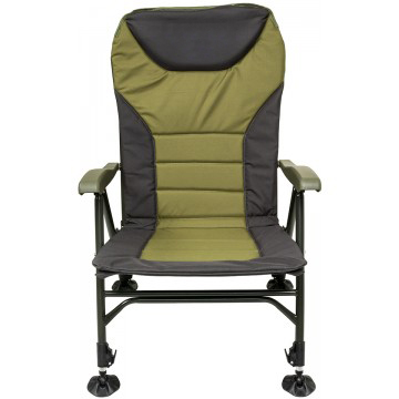 картинка Кресло карповое NOMAD с большими подлокотниками, регулируемое, до 150 кг
