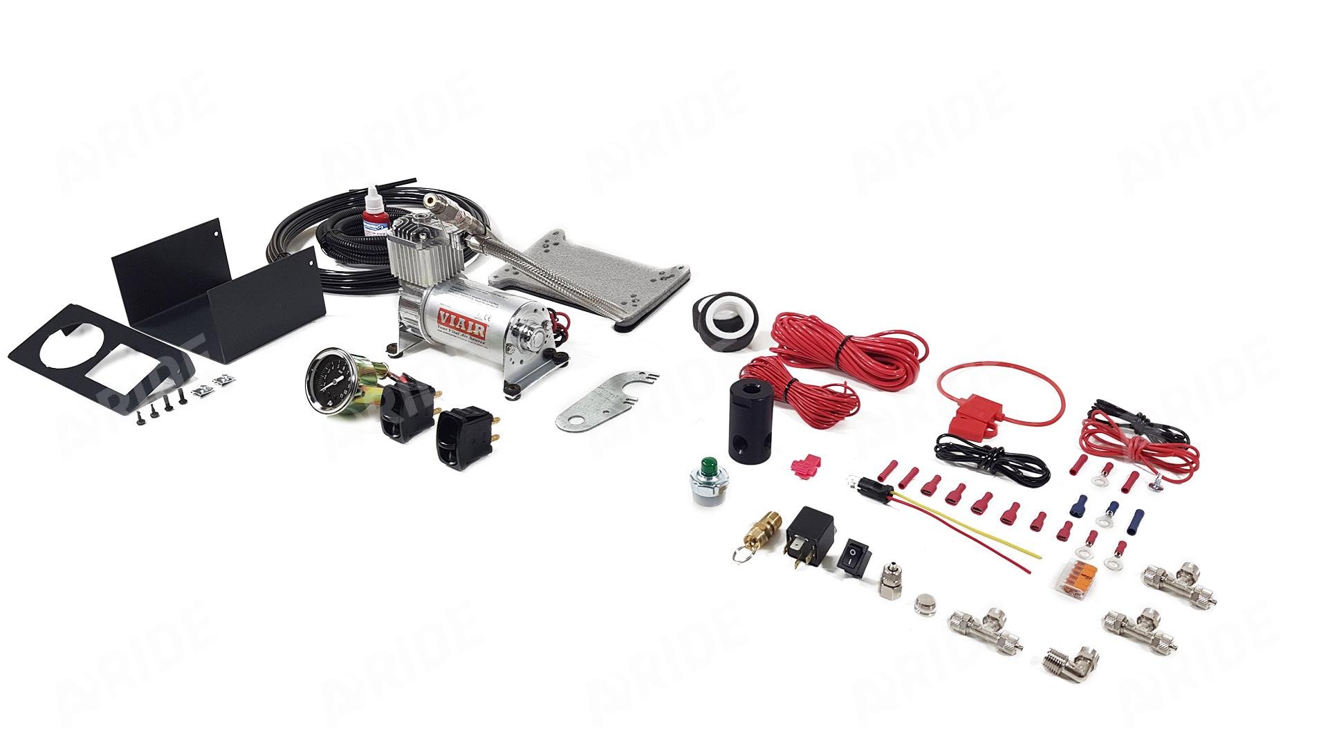 картинка Система управления пневмоподвеской Aride 2.Optimal 100