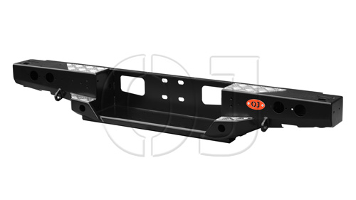 картинка Бампер задний Land Rover Defender I стандарт 03.112.10 OJ