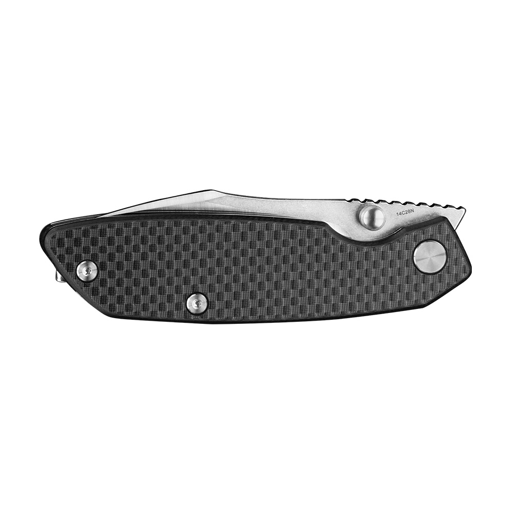 Нож складной Ruike P746-CB черный